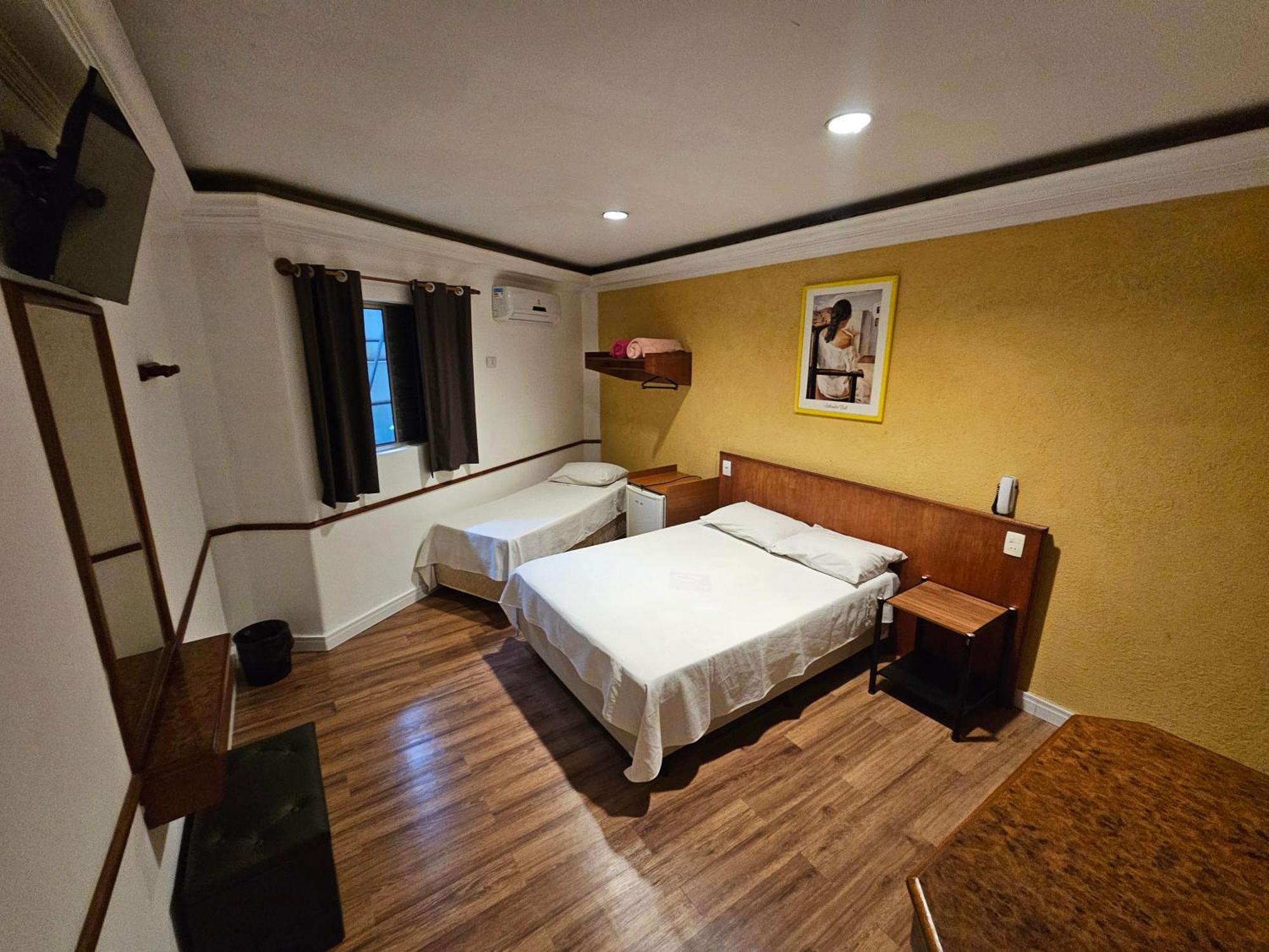 Option Hotel Sao Paulo - Anhembi - Expo Center Norte — Photos 3